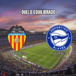 Palpite Valencia x Alaves: Análise completa do confronto da La Liga 08/03/2026