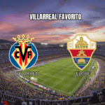 Palpite Villarreal x Elche: Submarino Amarelo é favorito na La Liga 08/03/2026