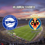Palpite Alaves vs Villarreal: Submarino Amarelo tem vantagem clara em La Liga 13/03/2026