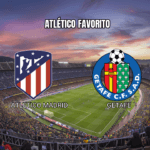 Palpite Atlético Madrid vs Getafe: Análise e Previsão para 14/03/2026