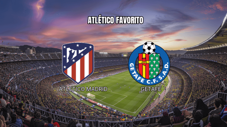 Palpite Atlético Madrid vs Getafe: Análise e Previsão para 14/03/2026