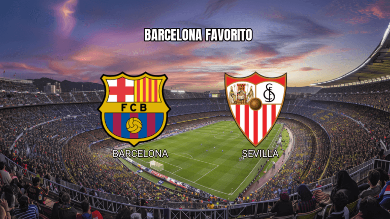Palpite Barcelona x Sevilla: Blaugrana favorito em La Liga 15/03/2026