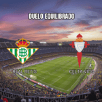 Palpite Real Betis vs Celta Vigo: Análise e Previsão para 15/03/2026