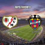 Palpite Rayo Vallecano x Levante: Análise e Previsão para 16/03/2026