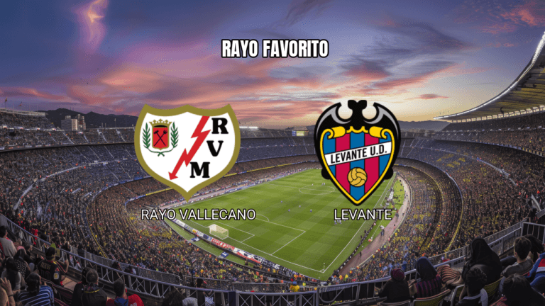 Palpite Rayo Vallecano x Levante: Análise e Previsão para 16/03/2026