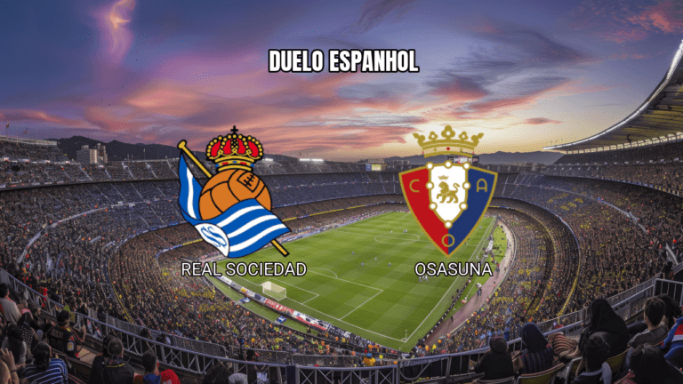 Palpite Real Sociedad vs Osasuna: Análise e Previsão para La Liga 15/03/2026