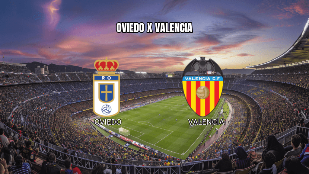 Palpite Oviedo x Valencia: Análise e estatísticas para La Liga em 14/03/2026