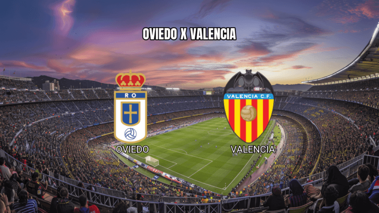Palpite Oviedo x Valencia: Análise e estatísticas para La Liga em 14/03/2026
