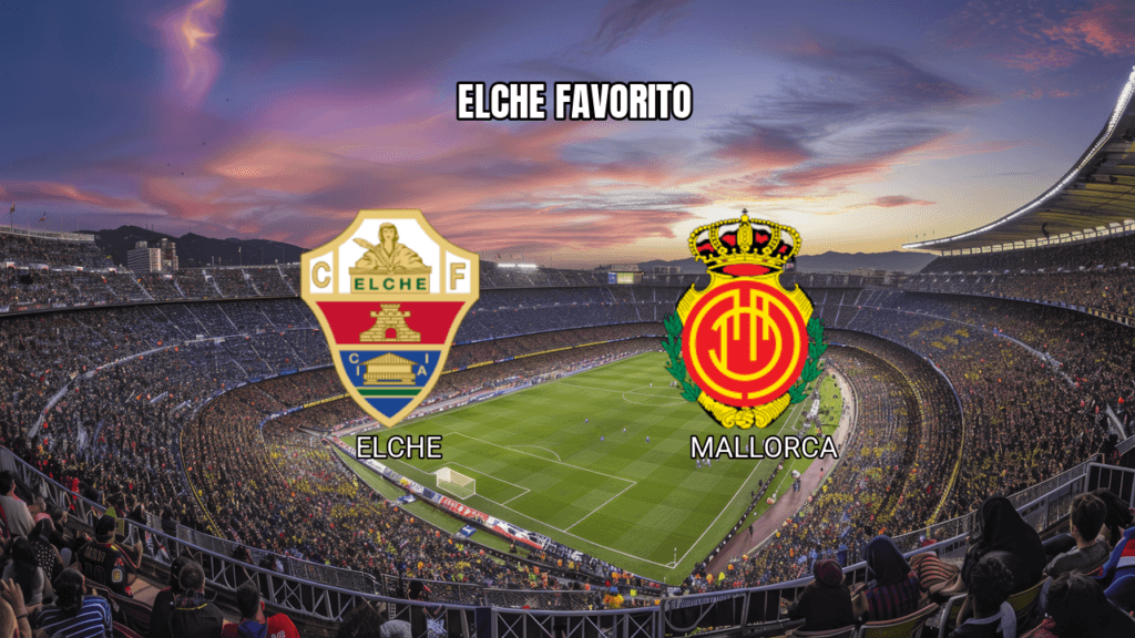 Palpite Elche vs Mallorca: Análise e Previsão para La Liga 21/03/2026