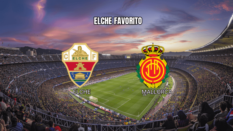 Palpite Elche vs Mallorca: Análise e Previsão para La Liga 21/03/2026