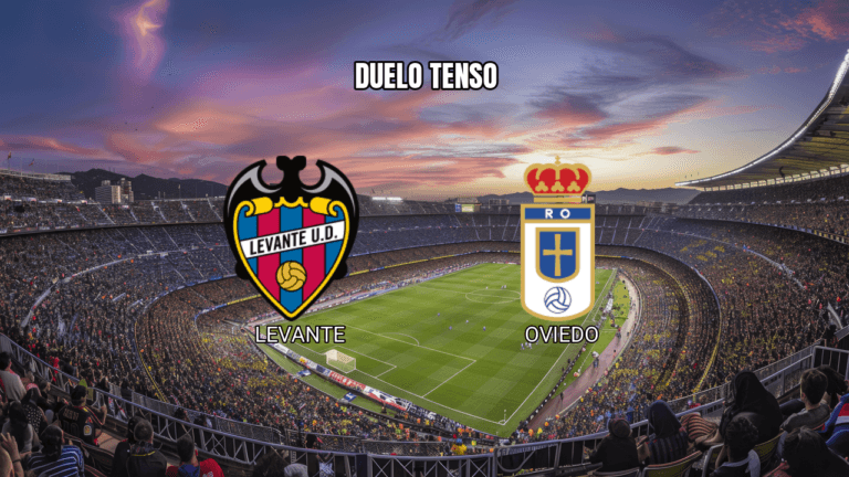 Palpite Levante x Oviedo: Análise e estatísticas para La Liga 21/03/2026