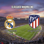 Palpite Real Madrid x Atlético Madrid: Análise e Previsão para 22/03/2026