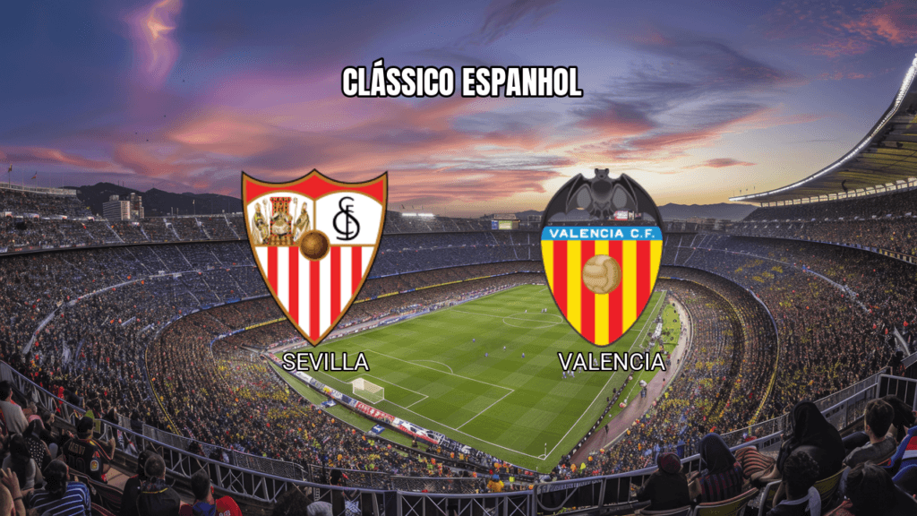 Palpite Sevilla x Valencia: Análise e Previsão para o Confronto da La Liga em 21/03/2026