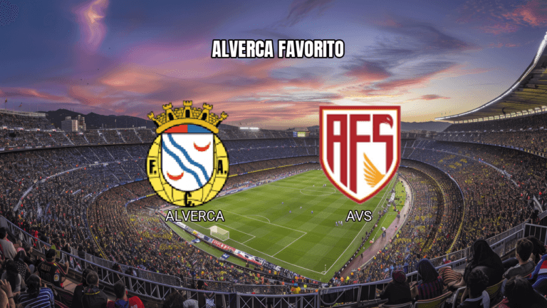 Palpite Alverca vs AVS na Primeira Liga: Análise e Previsão 07/03/2026