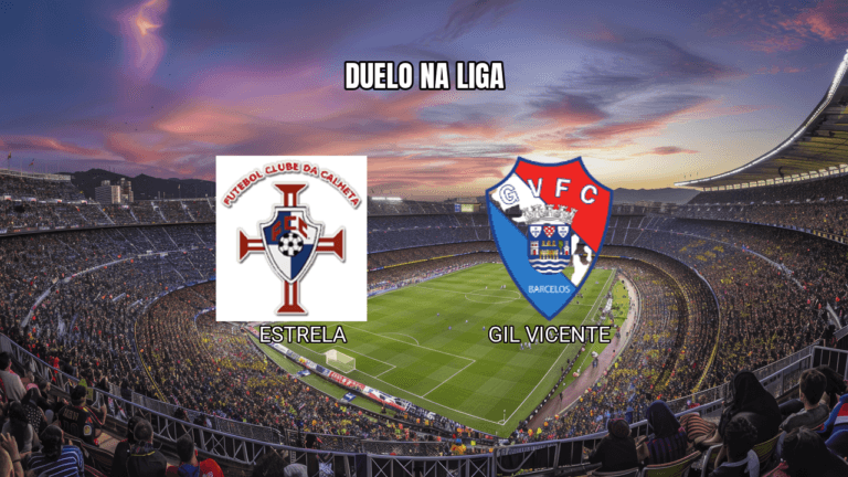 Palpite Estrela vs Gil Vicente: Previsão e Análise para 08/03/2026
