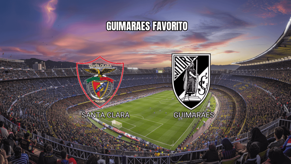 Palpite Santa Clara x Guimaraes: Análise e Previsão para 08/03/2026