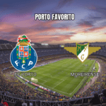 Palpite FC Porto vs Moreirense: Análise e Previsão para 15/03/2026