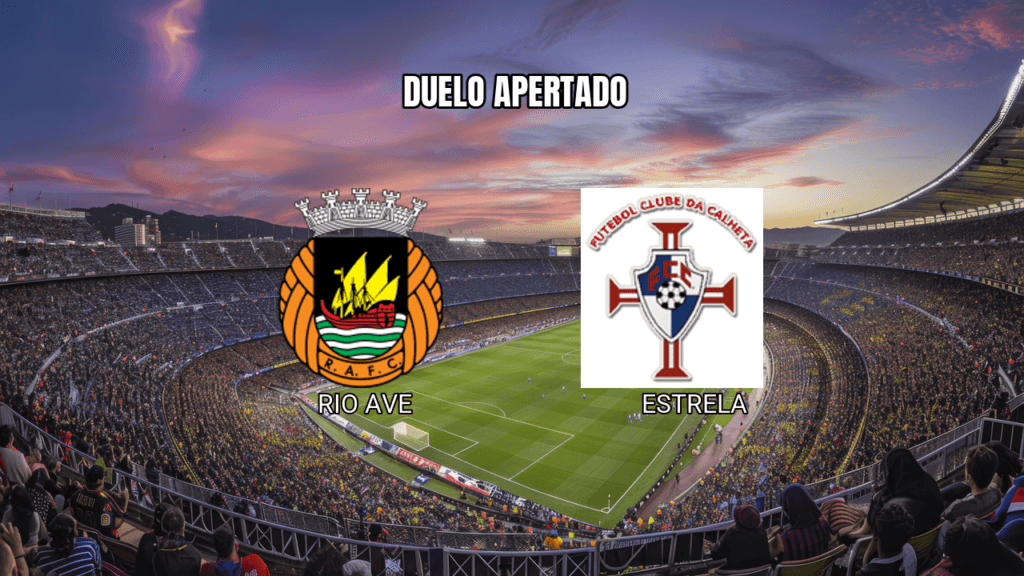 Palpites Rio Ave vs Estrela: Análise e Previsão para 15/03/2026