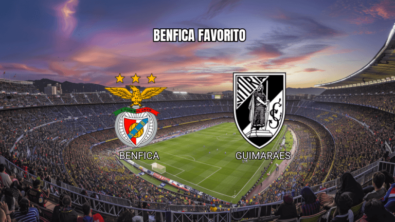 Palpite Benfica vs Guimaraes: Análise e Previsão para 21/03/2026