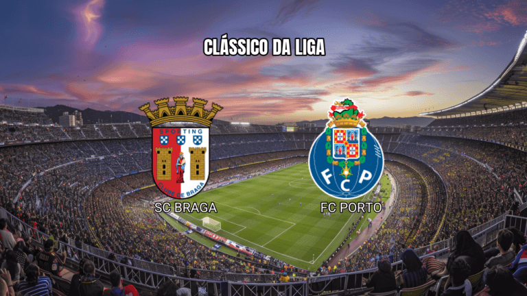 Palpite SC Braga vs FC Porto: Análise e Previsão para 22/03/2026
