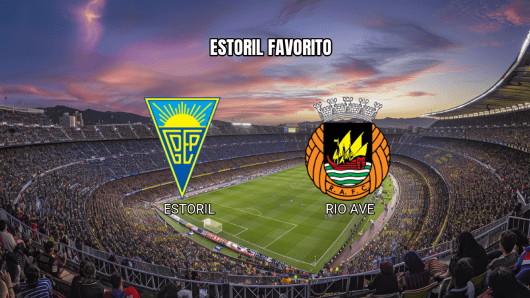 Palpites Estoril vs Rio Ave na Primeira Liga: Análise e Previsão 22/03/2026