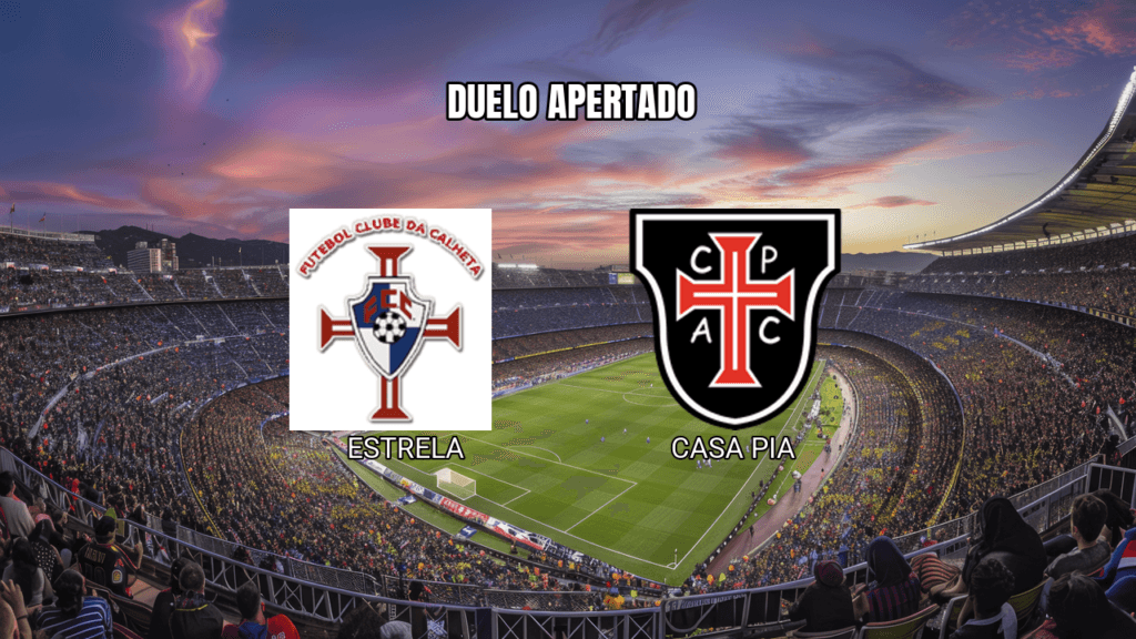 Palpite Estrela vs Casa Pia: Análise e Previsão para 20/03/2026