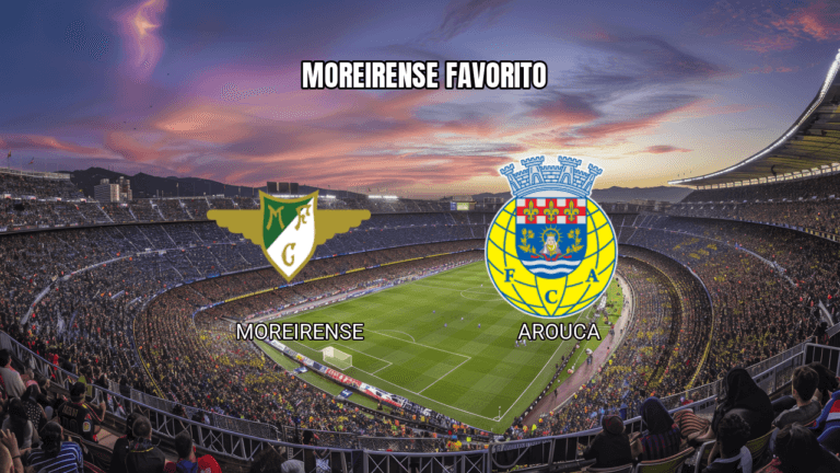 Palpite Moreirense x Arouca: Análise e Previsão para 21/03/2026