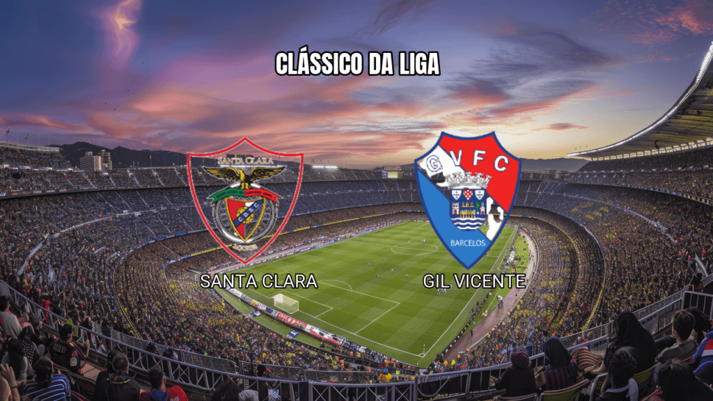 Palpite Santa Clara x Gil Vicente: Análise e estatísticas para 21/03/2026