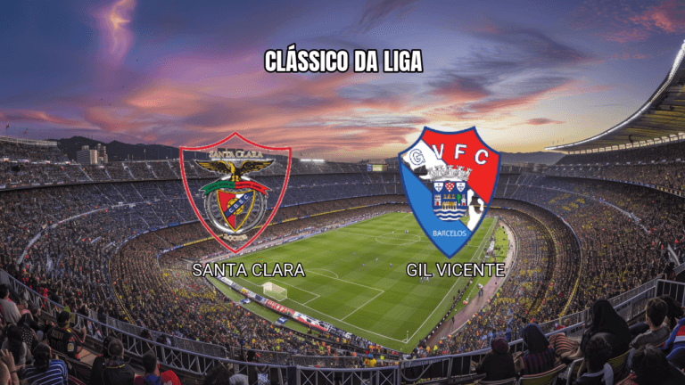 Palpite Santa Clara x Gil Vicente: Análise e estatísticas para 21/03/2026