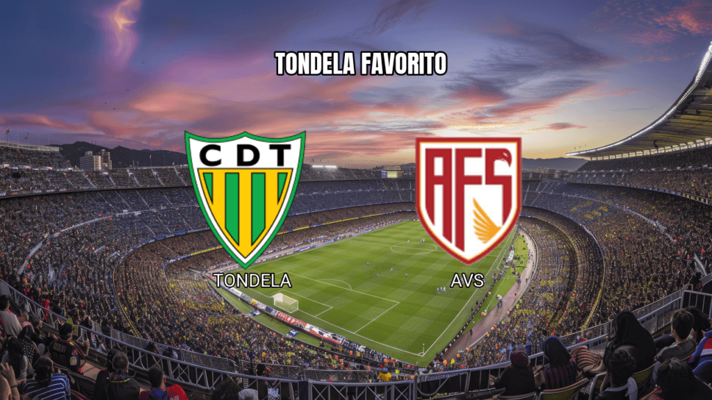 Palpite Tondela vs AVS: Análise e Previsão para 21/03/2026