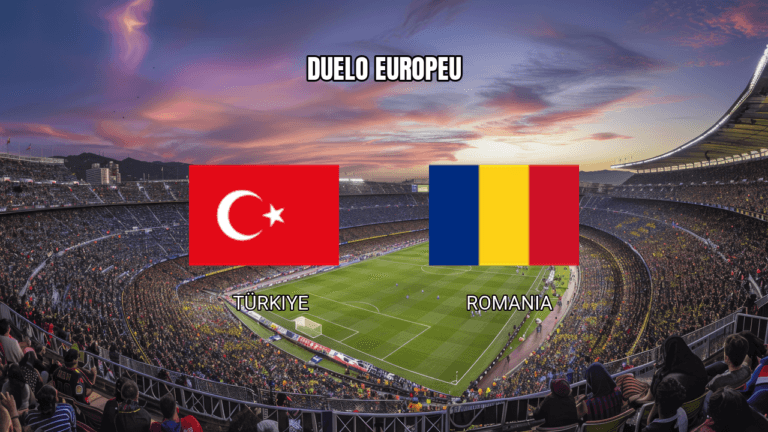 Palpite Türkiye vs Romania: Análise e Previsão para 26/03/2026