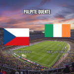 Palpite República Tcheca x Irlanda: Análise e Previsão para 26/03/2026