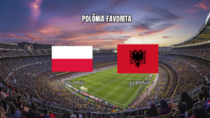 Palpite Polônia x Albânia: Análise e estatísticas para 26/03/2026
