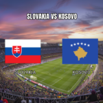 Palpite Slovakia vs Kosovo: Análise e Previsão para 26/03/2026