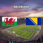 Palpite: Wales x Bosnia e Herzegovina na Copa do Mundo 2026 - 26/03/2026