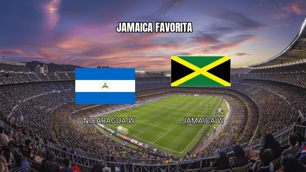 Palpite Jamaica W x Nicaragua W: Análise e Previsão para 03/03/2026