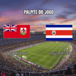 Palpite Bermuda W x Costa Rica W: Análise e estatísticas para 03/03/2026