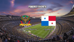 Palpite Panama W vs St. Kitts and Nevis W: Análise e Previsão para 04/03/2026