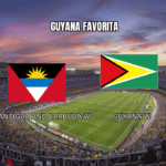 Palpite para Antigua e Barbuda W x Guyana W: Confronto decisivo na Copa do Mundo Feminina 05/03/2026