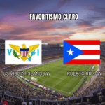 Palpite para US Virgin Islands W x Puerto Rico W na Copa do Mundo Feminina 05/03/2026