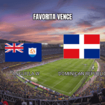 Palpite: República Dominicana W favorita sobre Anguilla W na Copa do Mundo Feminina - 06/03/2026