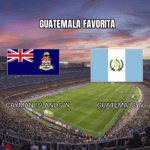 Palpite: Guatemala W favorita contra Cayman Islands W na Copa do Mundo Feminina - 07/03/2026