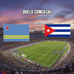 Palpite Aruba W vs Cuba W: Análise e Previsão para 08/03/2026