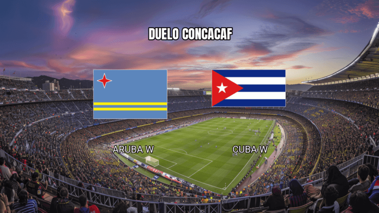 Palpite Aruba W vs Cuba W: Análise e Previsão para 08/03/2026