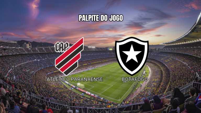 Palpite Atlético Paranaense vs Botafogo: Análise e Previsão para 29/03/2026