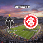 Palpite Atlético-MG x Internacional: Galo favorito em duelo da Série A 11/03/2026