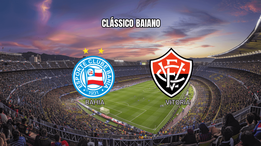 Palpite Bahia vs Vitória: Análise e Previsão para o Clássico Baiano 11/03/2026