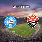 Palpite Bahia vs Vitória: Análise e Previsão para o Clássico Baiano 11/03/2026