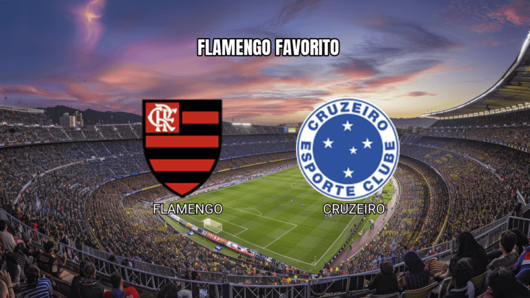 Palpite Flamengo vs Cruzeiro: Rubro-Negro Favorito na Série A 12/03/2026