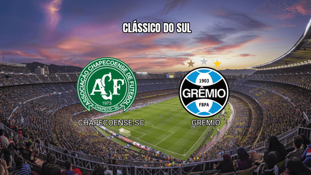 Palpite Chapecoense x Grêmio: Análise e estatísticas para 16/03/2026